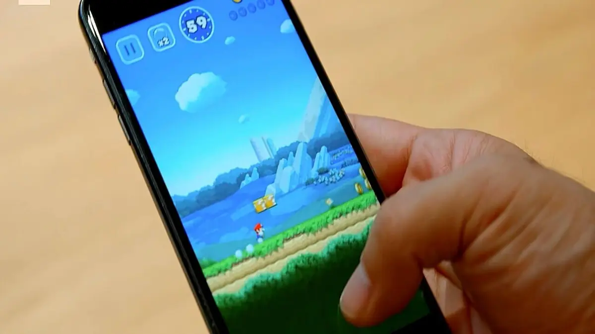 Playing With Power: The Nintendo Story Bouton reset