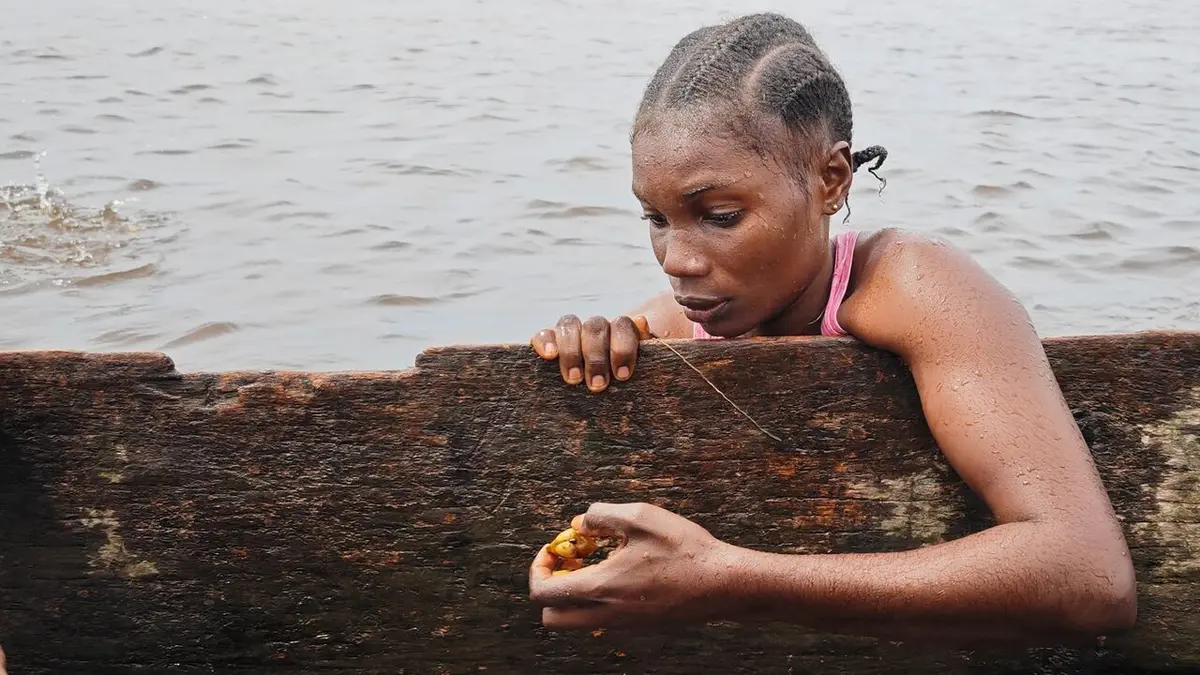Plongée au coeur du delta du Congo