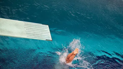 Plongée en altitude avec Stéphane Tourreau