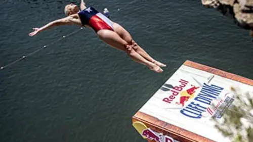 1re manche Plongeon Cliff Diving World Series 2018