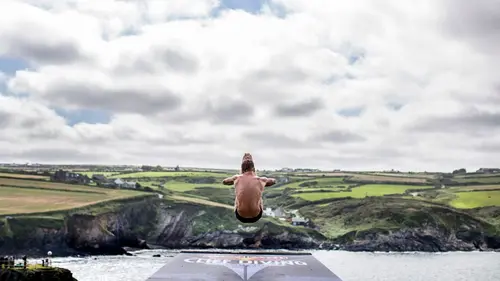 Plongeon de haut vol World Series