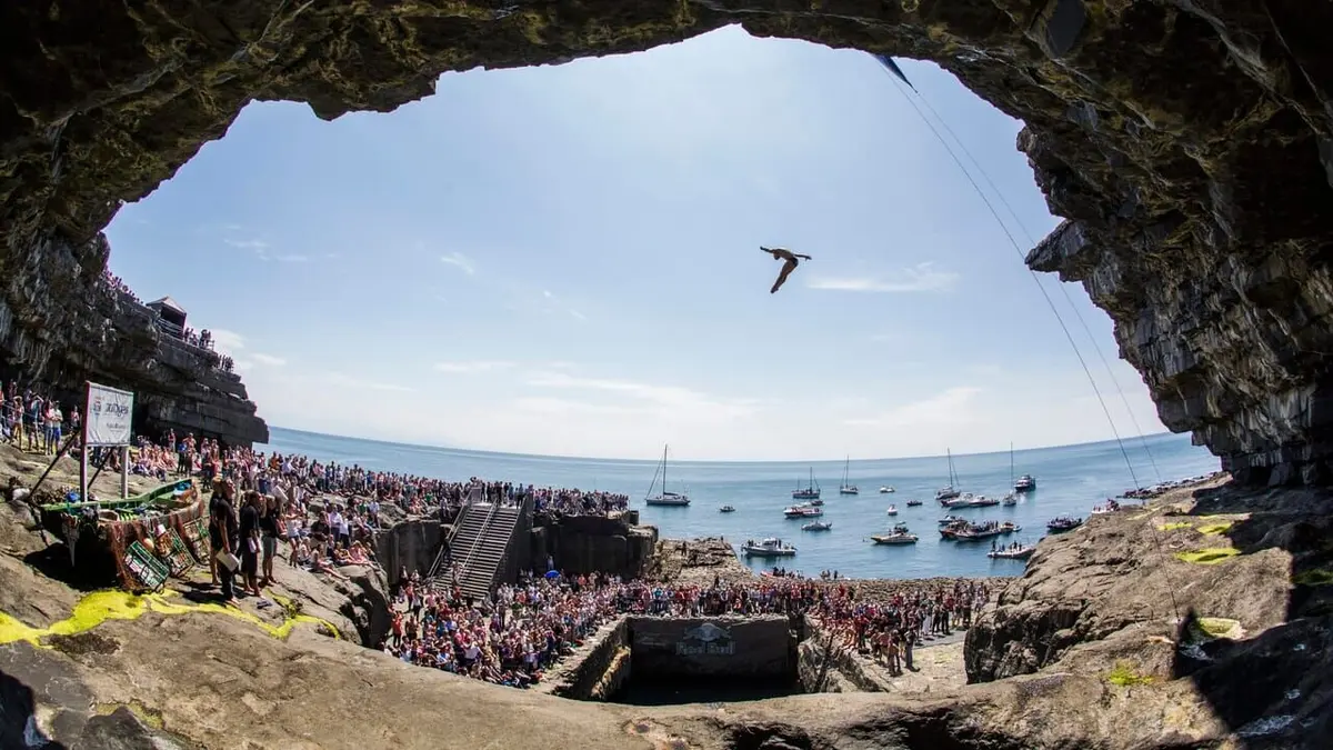 Plongeon de haut vol World Series 2024