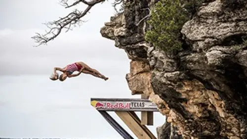 1re manche Plongeon Cliff Diving World Series 2016