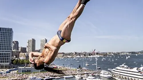 Plongeons de l'Xtrême Ouverture 2015