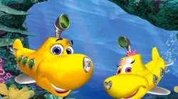 Plouf Olly Plouf ! S02E00 Zone interdite