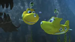 Plouf Olly Plouf : le sauvetage de Poulpe