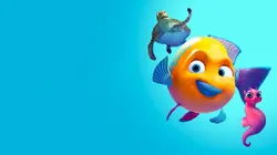 Visuel de Plouf ! Petit poisson courageux