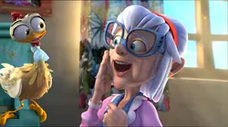 Plume, la basse-cour a un incroyable talent