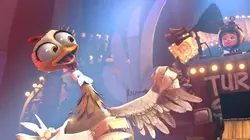 Plume, la basse-cour a un incroyable talent