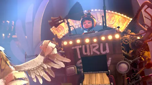 Plume, la basse-cour a un incroyable talent