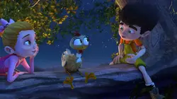 Plume, la basse-cour a un incroyable talent