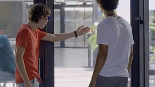 Plus belle la vie ensemble E11 Les beaux gosses