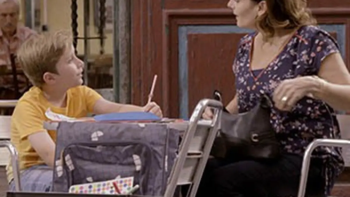 Plus belle la vie ensemble E19 L'ami de Noé