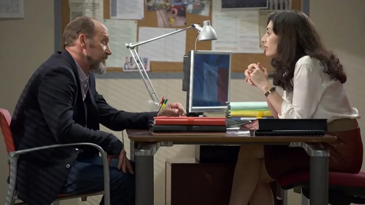 Visuel de Plus belle la vie S14E3500