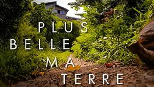 Plus belle ma terre Estelle Poncet