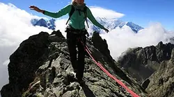 Visuel de Plus haut, plus fort : jusqu'où ira Chamonix ?