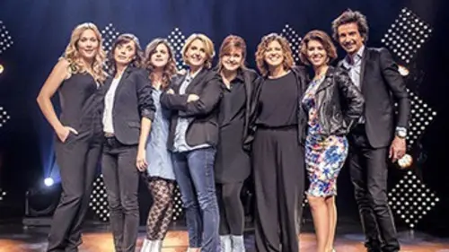 Plus on est de filles, plus on rit