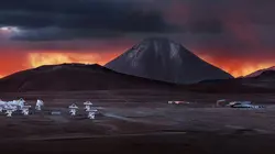 Plus près des étoiles