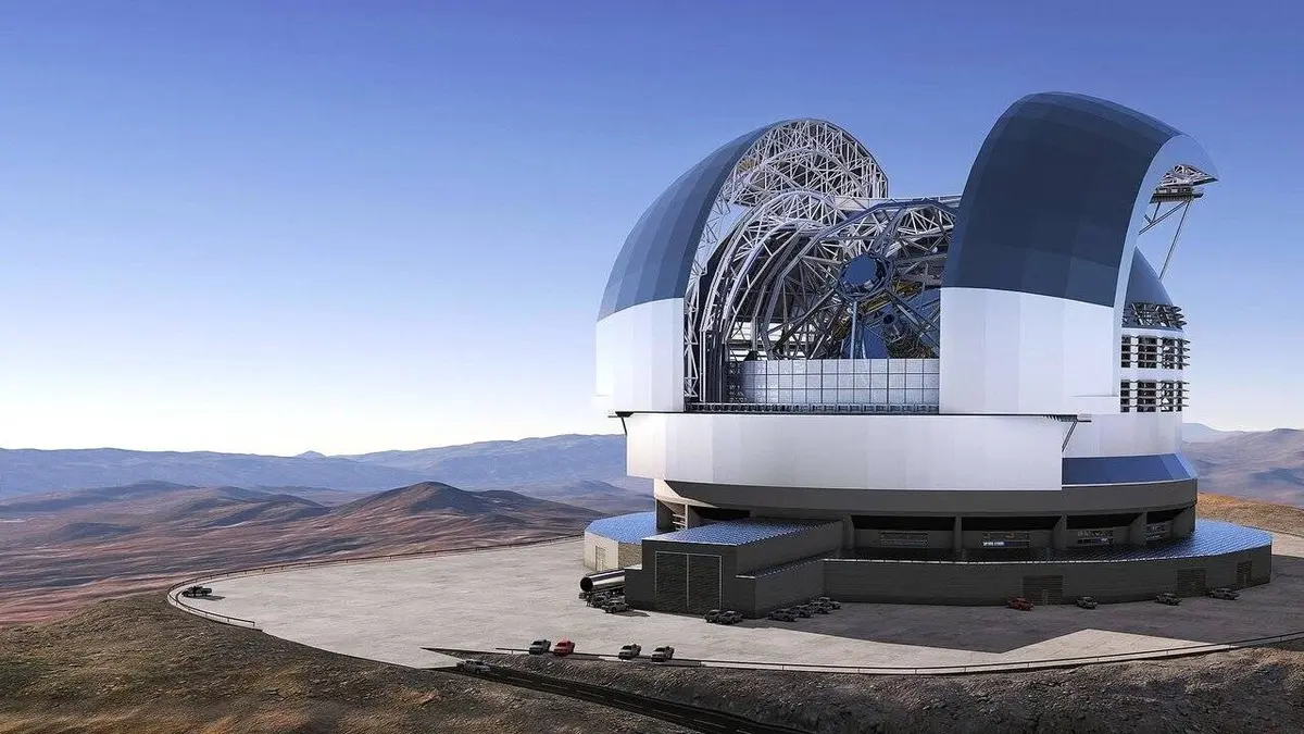 Plus près des étoiles