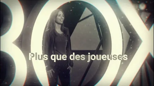 Plus que des joueuses