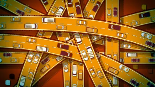 Plus vite ! Les autoroutes
