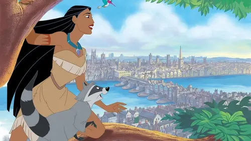 Pocahontas 2 : un nouveau monde
