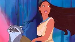 Pocahontas, une légende indienne
