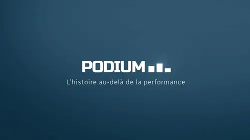 Podium Toujours devant