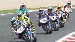 Podium Moto 2