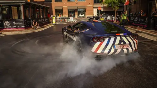 Casting POG, Gumball 3000 le rêve américain Episode 1