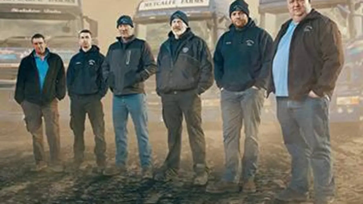 Poids lourds S03E06