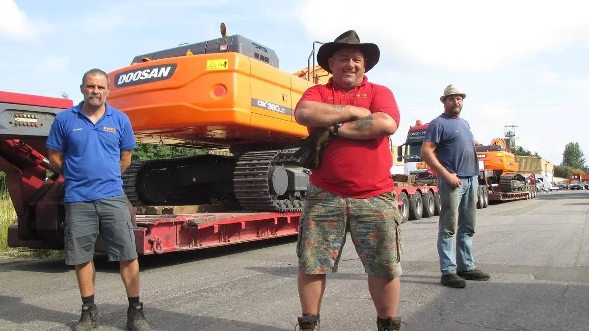 Poids lourds S03E01