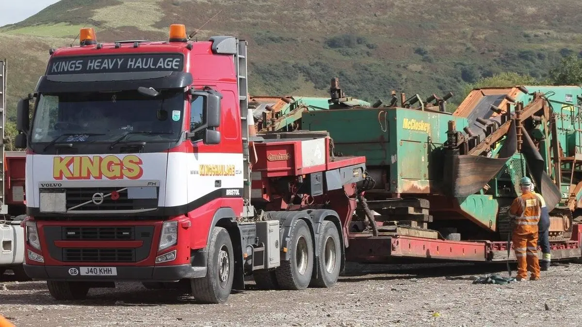 Poids lourds S02E01 Les ailes d'un Airbus