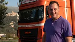 Poids lourds : les géants de la route