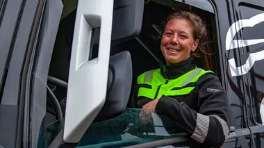 Poids lourds : les géants de la route