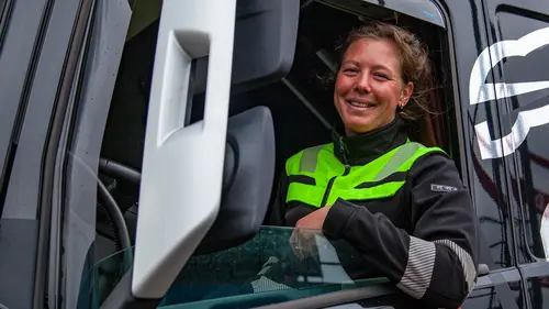 Poids lourds : les géants de la route