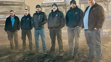 Poids lourds S03E06
