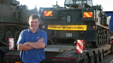 Poids lourds S03E06