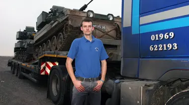 Poids lourds S03E08