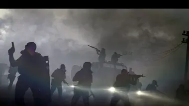 Apartheid : la spirale de la peur