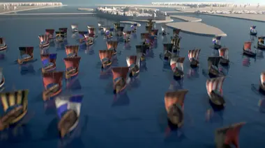 Vikings, à l'assaut de l'Empire franc