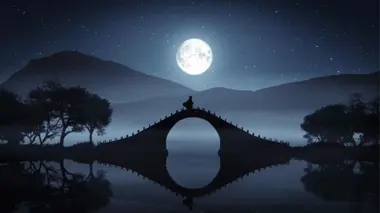 Points de repères Un petit tour sur la lune