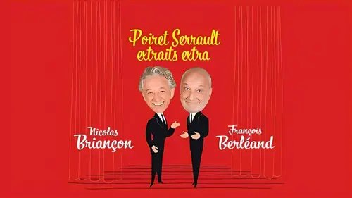 Poiret Serrault extraits extra