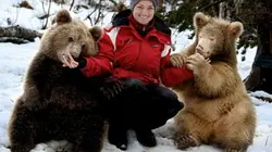 Visuel de Poivre et Sel, deux oursons en Arctique