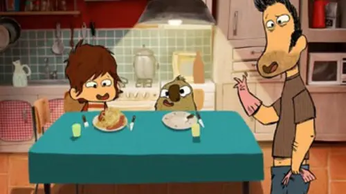 Pok & Mok E04 Plastoc à la playa