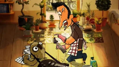 Pok & Mok E02 Les petits papiers