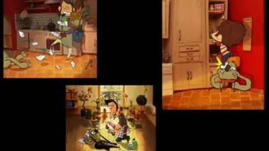 Le camping de l'enfer