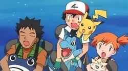 Pokémon S01E05 Confrontation à Argenta