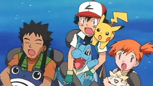 Pokémon S01E05 Confrontation à Argenta