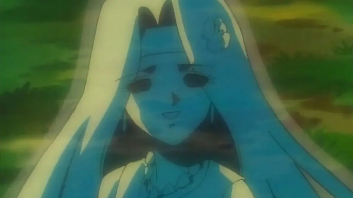 Pokémon S01E19 Le fantôme de la jeune fille